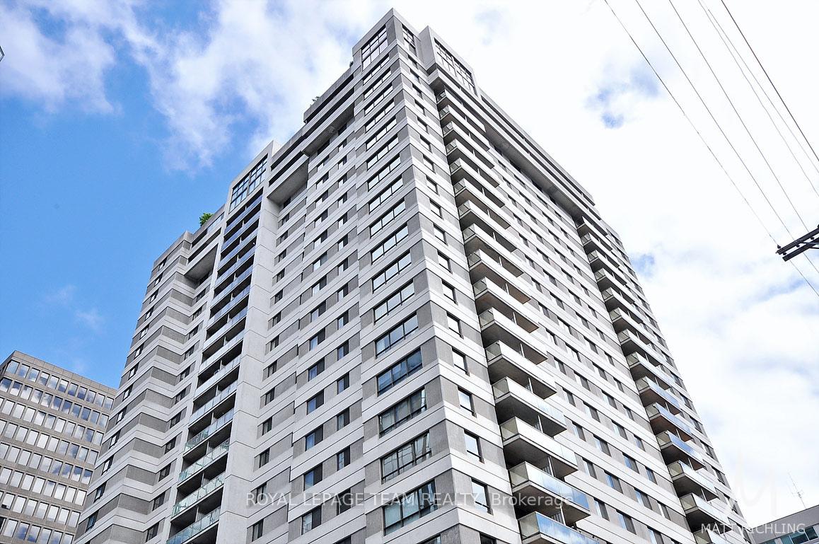 Photo 2 of Unit 1802, 199 Kent Street, Ottawa, Ottawa Centre — HOMEH