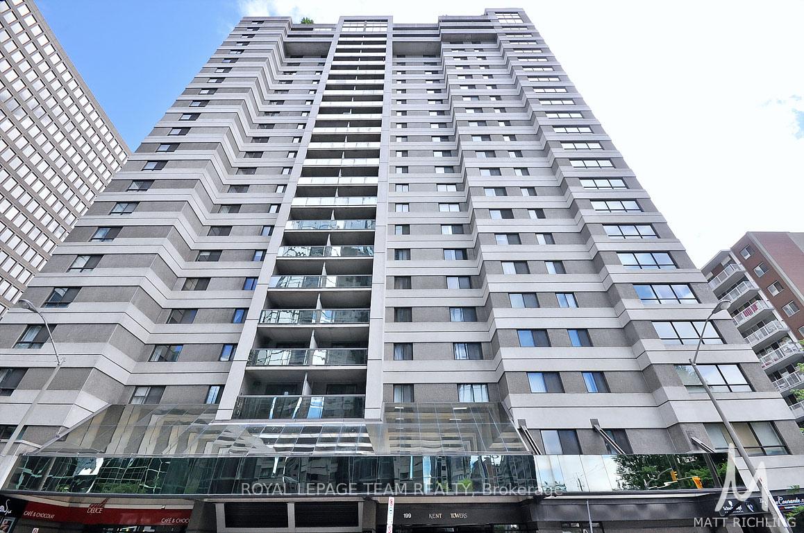 Photo 3 of Unit 1802, 199 Kent Street, Ottawa, Ottawa Centre — HOMEH