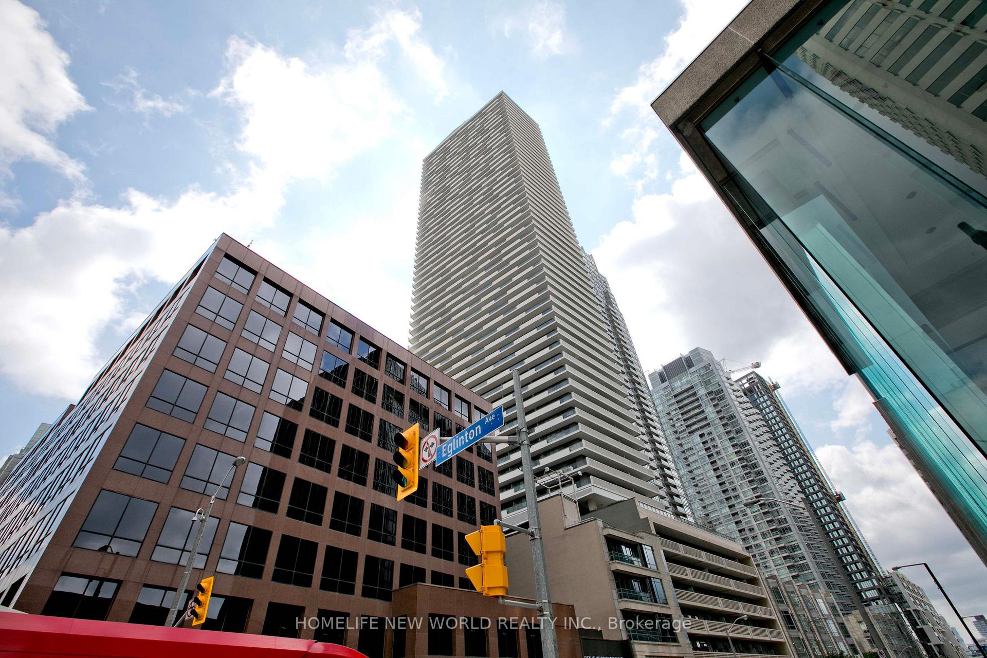 Photo 1 of Unit 1905, 2221 Yonge Street, Toronto, Mount Pleasant West — HOMEH