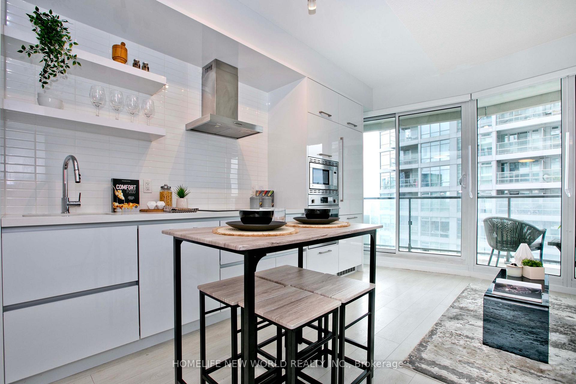 Photo 11 of Unit 1905, 2221 Yonge Street, Toronto, Mount Pleasant West — HOMEH