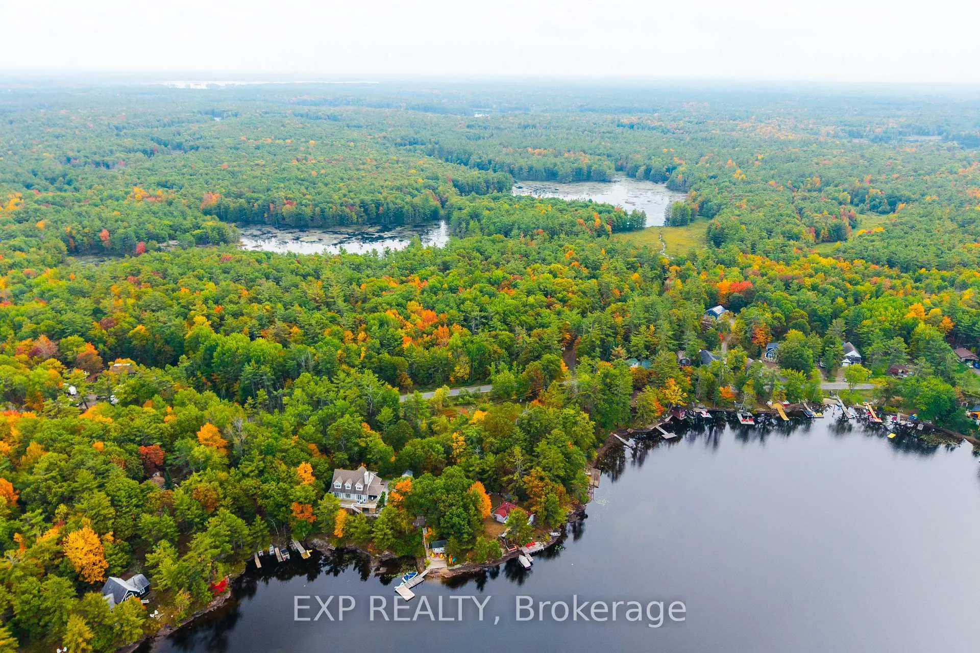 Photo 1 of 1144 A South Lake Morrison Road, Gravenhurst, Wood (Gravenhurst) — HOMEH