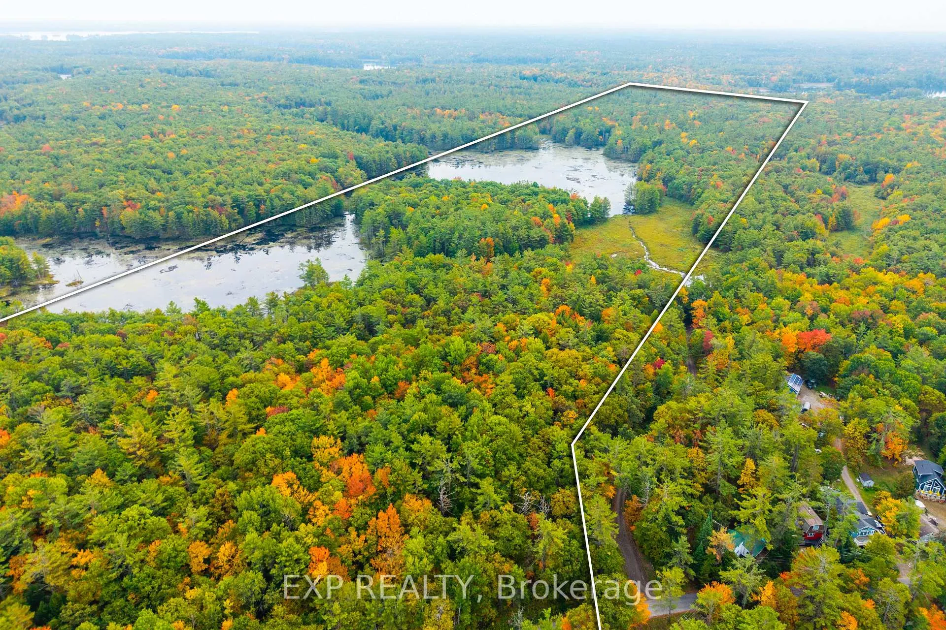 Photo 3 of 1144 A South Lake Morrison Road, Gravenhurst, Wood (Gravenhurst) — HOMEH