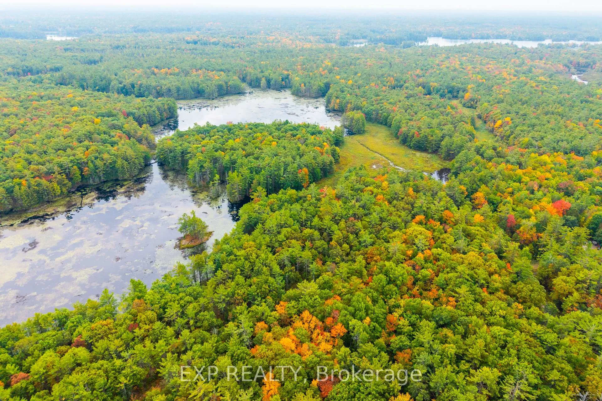 Photo 4 of 1144 A South Lake Morrison Road, Gravenhurst, Wood (Gravenhurst) — HOMEH