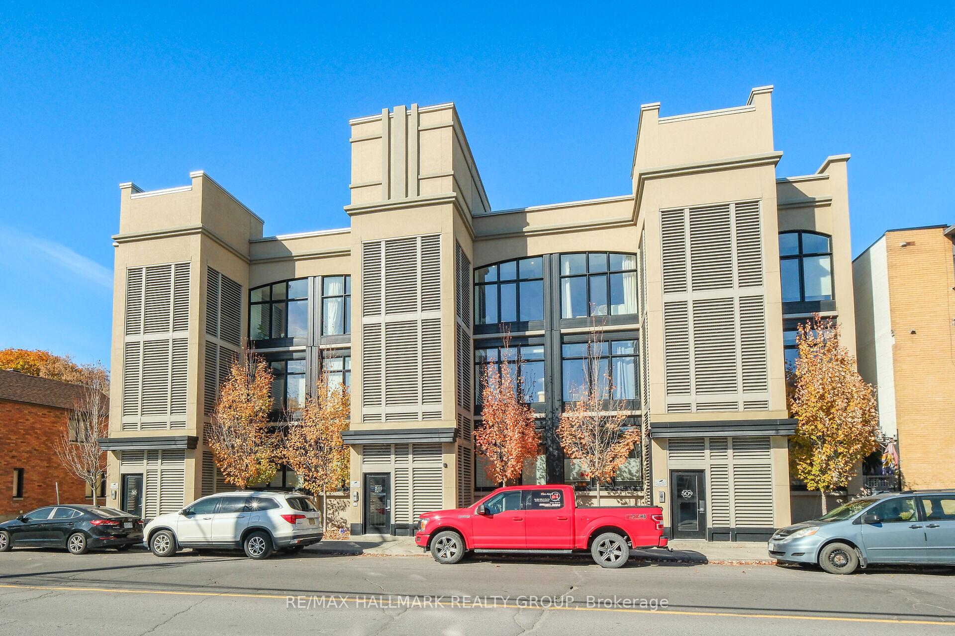 Photo 1 of Unit 5, 511 Gladstone Avenue S, Ottawa, Ottawa Centre — HOMEH