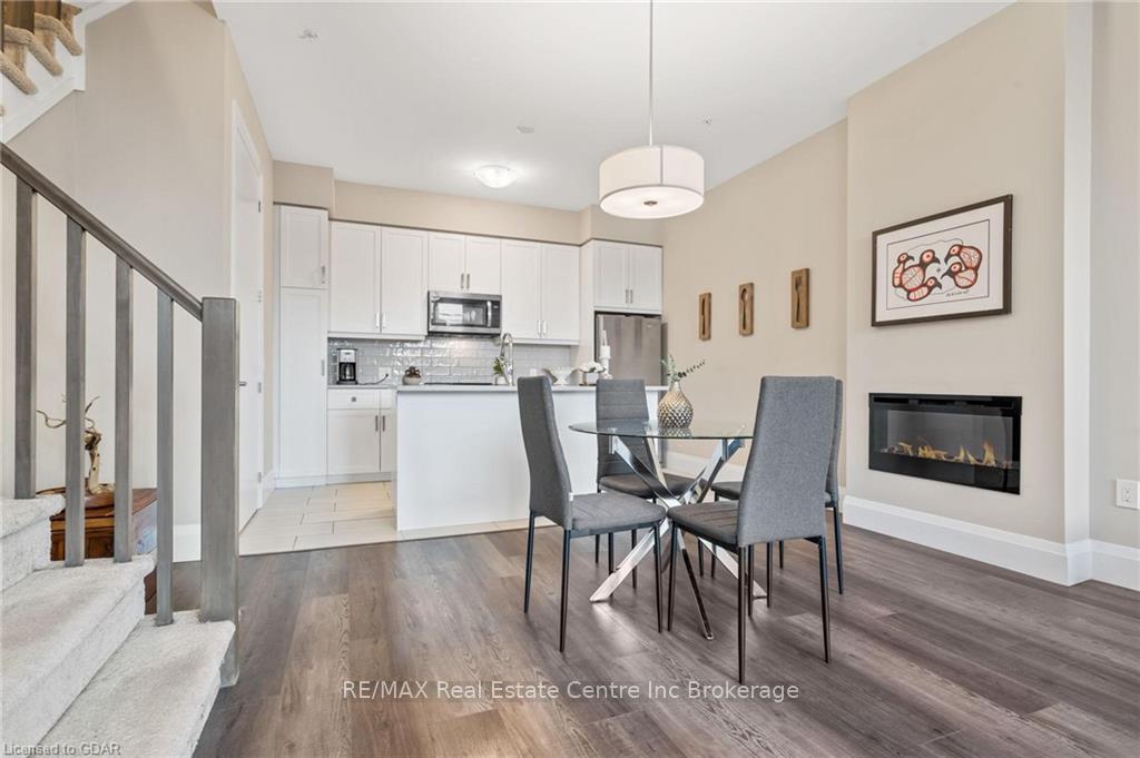 Front of Unit 103, 73 Arthur Street S