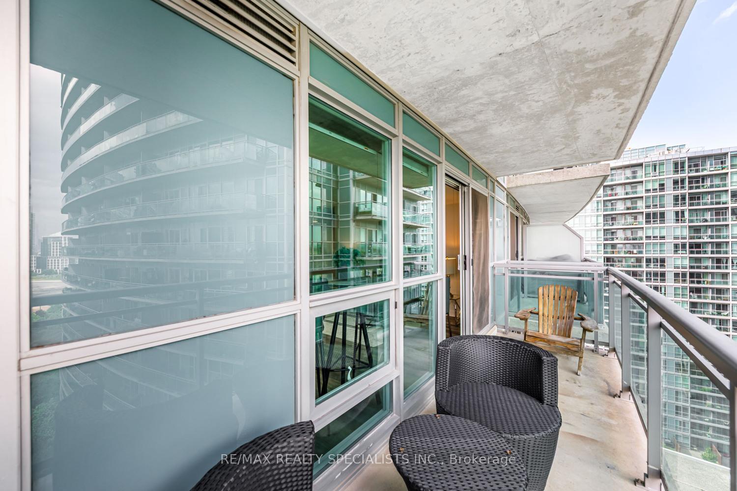 Photo 23 of Unit 1714, 155 Legion Road N, Etobicoke, Mimico — HOMEH