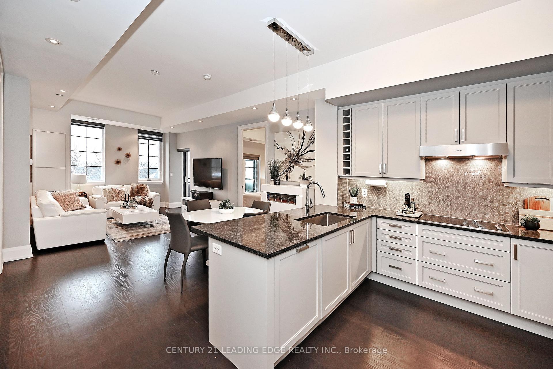Front of Unit 324, 20 Fred Varley Drive