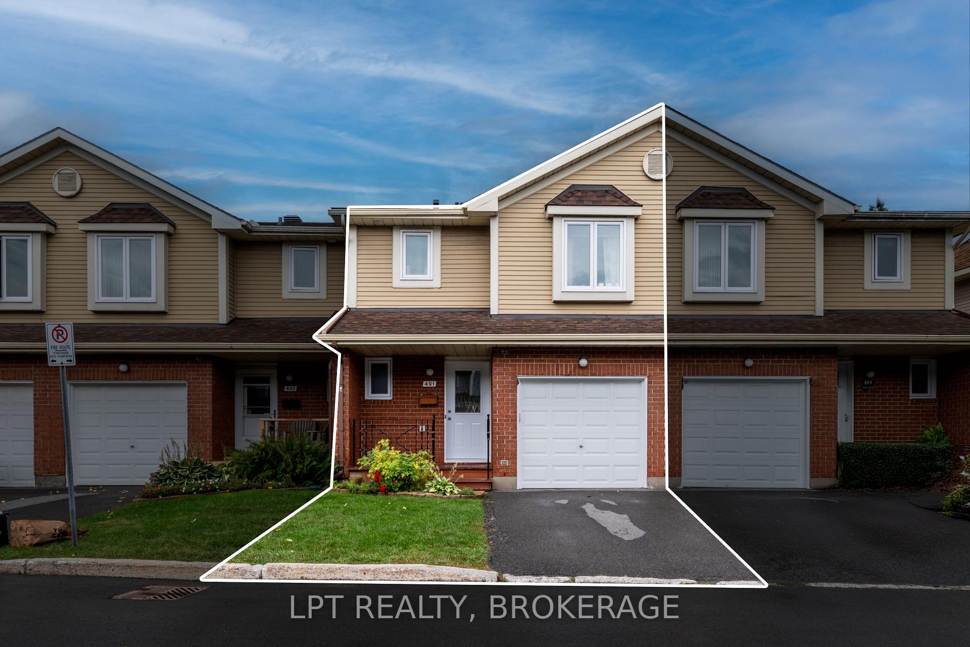 Photo 1 of 491 Valade Crescent, Ottawa, Fallingbrook/Pineridge — HOMEH