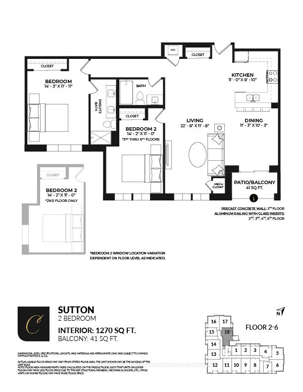 Photo 2 of Unit 318, 6439 Regional Road 25, Milton, Coates — HOMEH