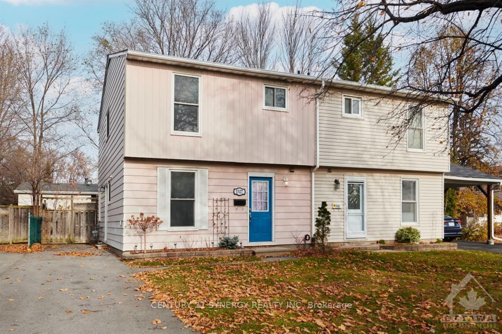 Front of 1327 Lotus Street