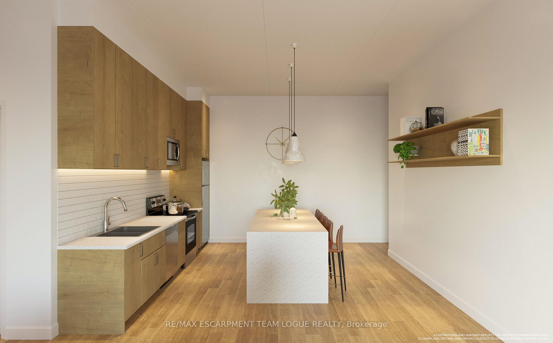 Photo 7 of Unit 314, 6439 Regional Road 25, Milton, Coates — HOMEH