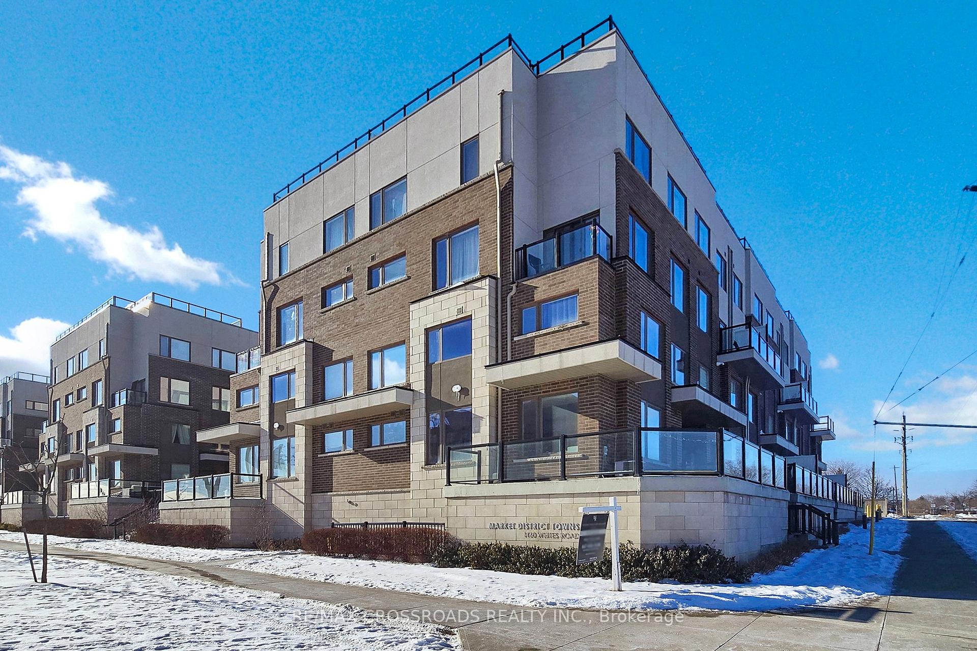 Front of Unit 115, 1460 Whites Road