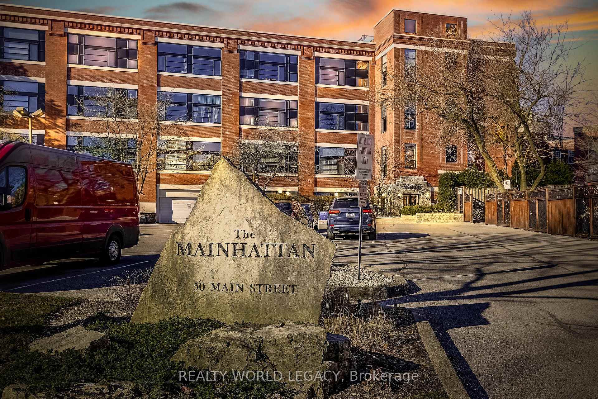Photo 1 of Unit 413, 50 Main Street, Hamilton, Dundas — HOMEH