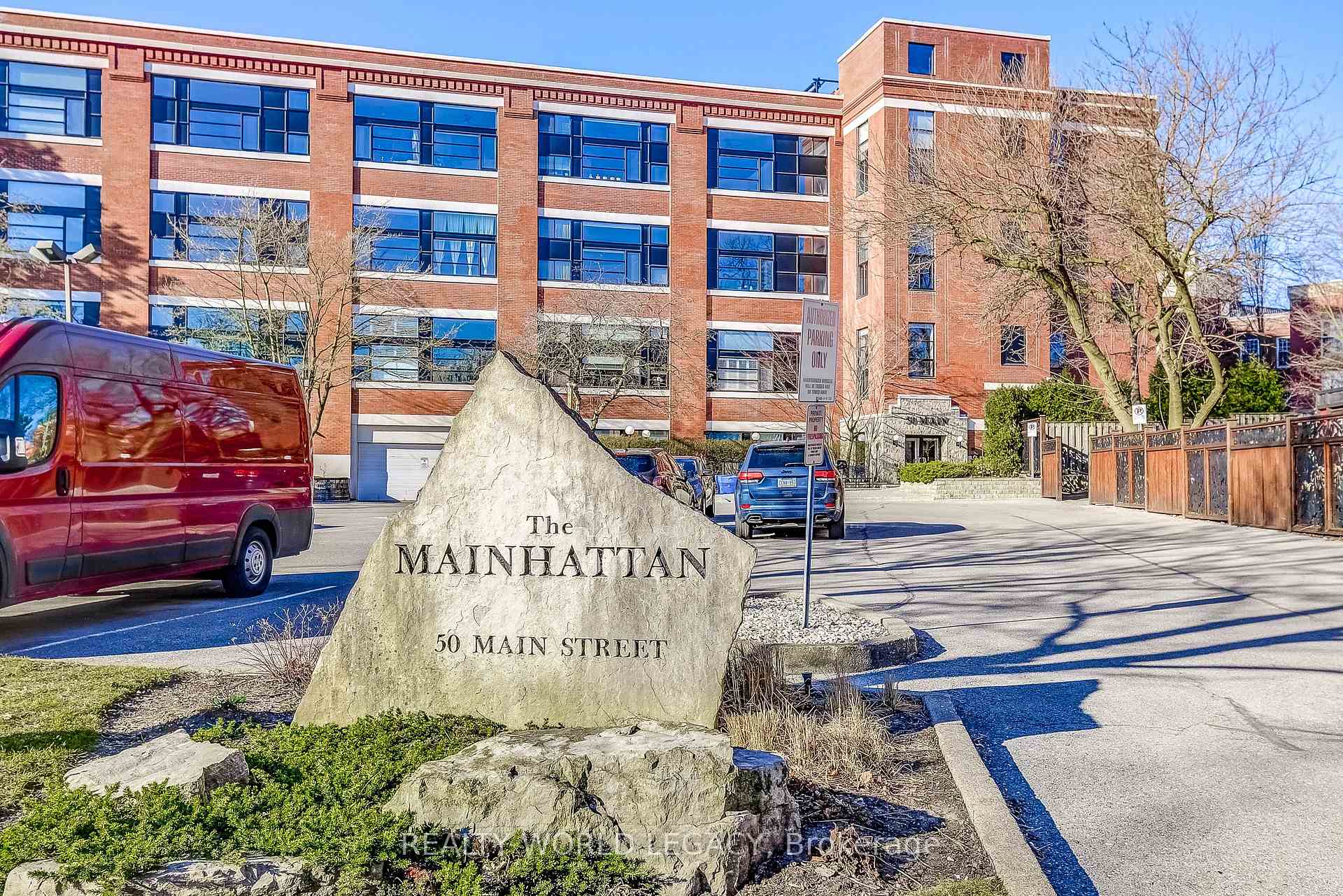 Photo 2 of Unit 413, 50 Main Street, Hamilton, Dundas — HOMEH