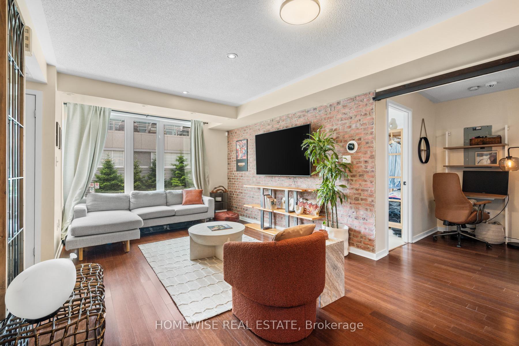 Photo 2 of 63 Carroll Street, Toronto, South Riverdale — HOMEH