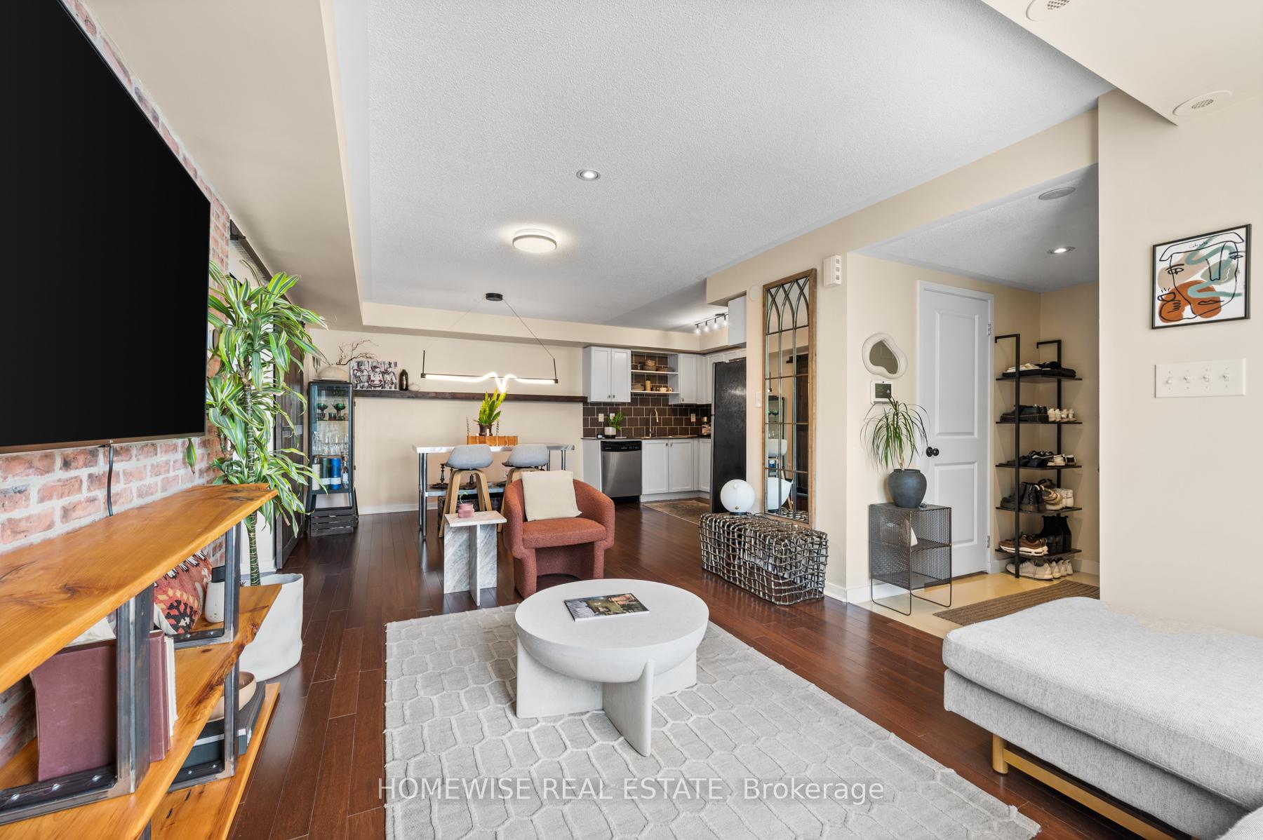 Photo 4 of 63 Carroll Street, Toronto, South Riverdale — HOMEH