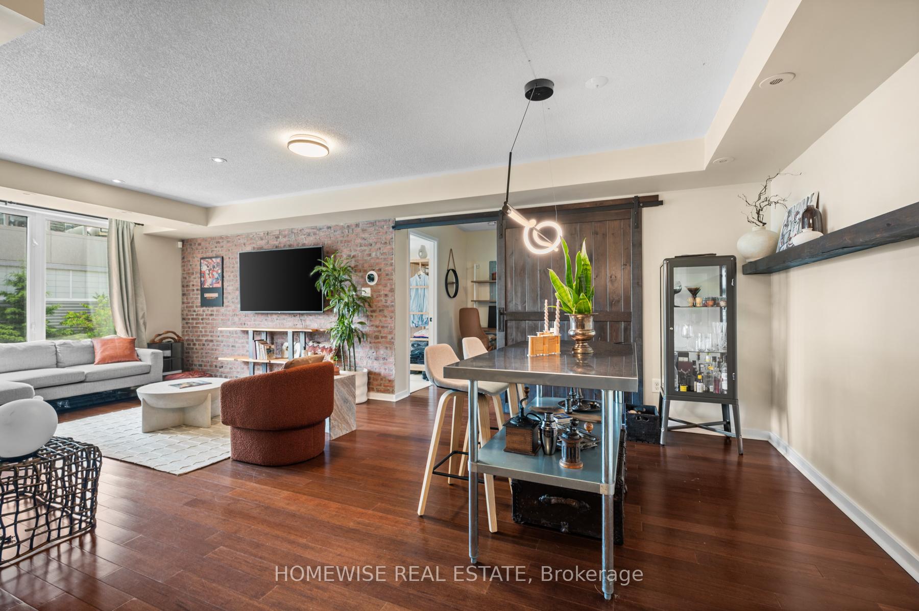 Photo 5 of 63 Carroll Street, Toronto, South Riverdale — HOMEH