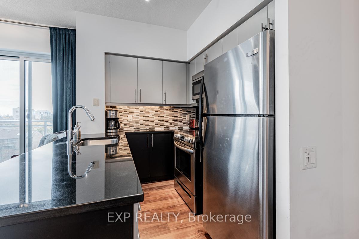 Photo 2 of Unit 502, 83 Redpath Avenue, Toronto, Mount Pleasant West — HOMEH