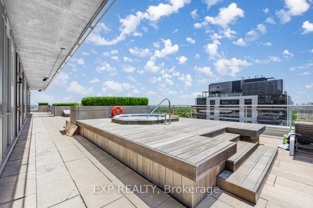 Photo 23 of Unit 502, 83 Redpath Avenue, Toronto, Mount Pleasant West — HOMEH