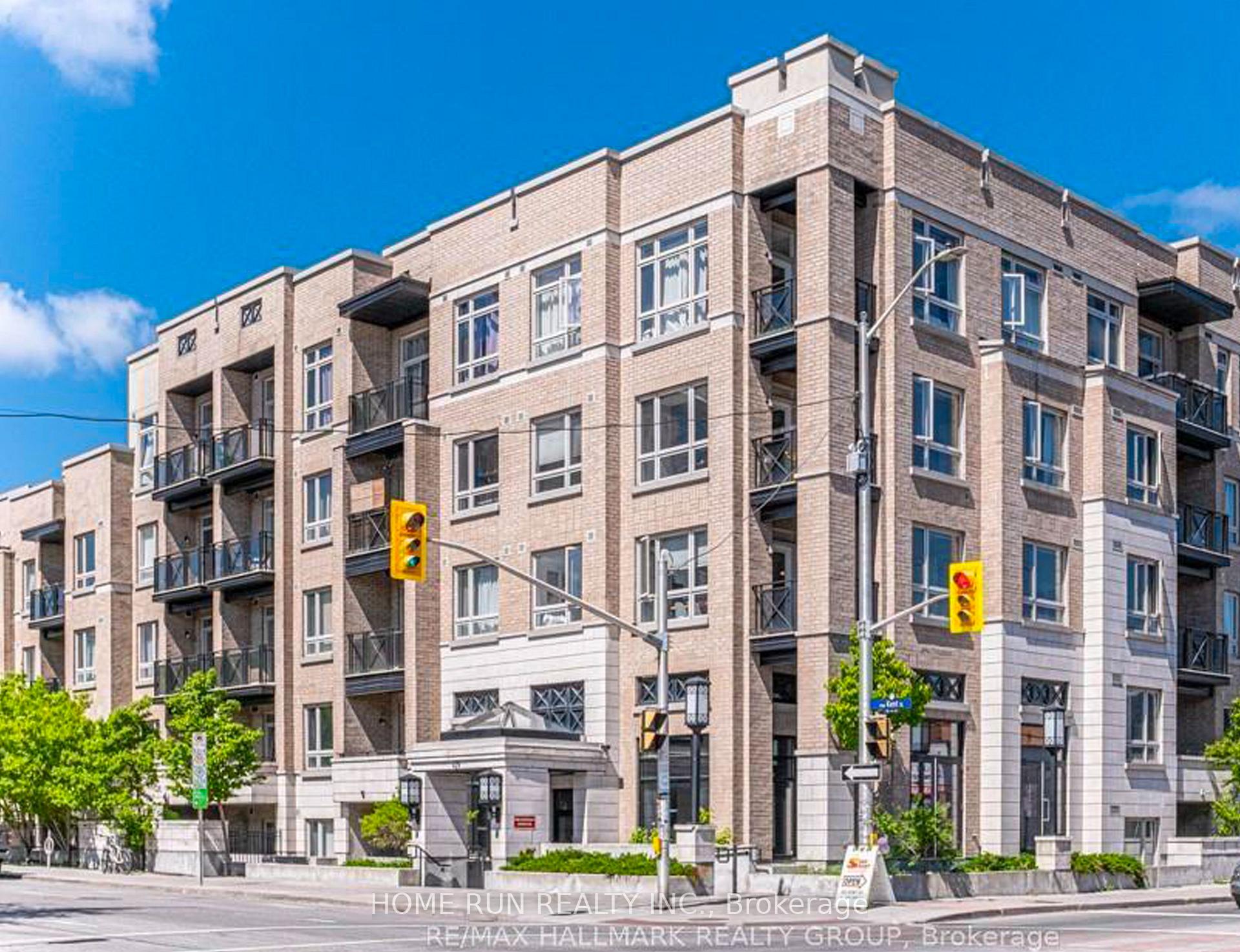 Front of Unit 323, 429 Kent Street