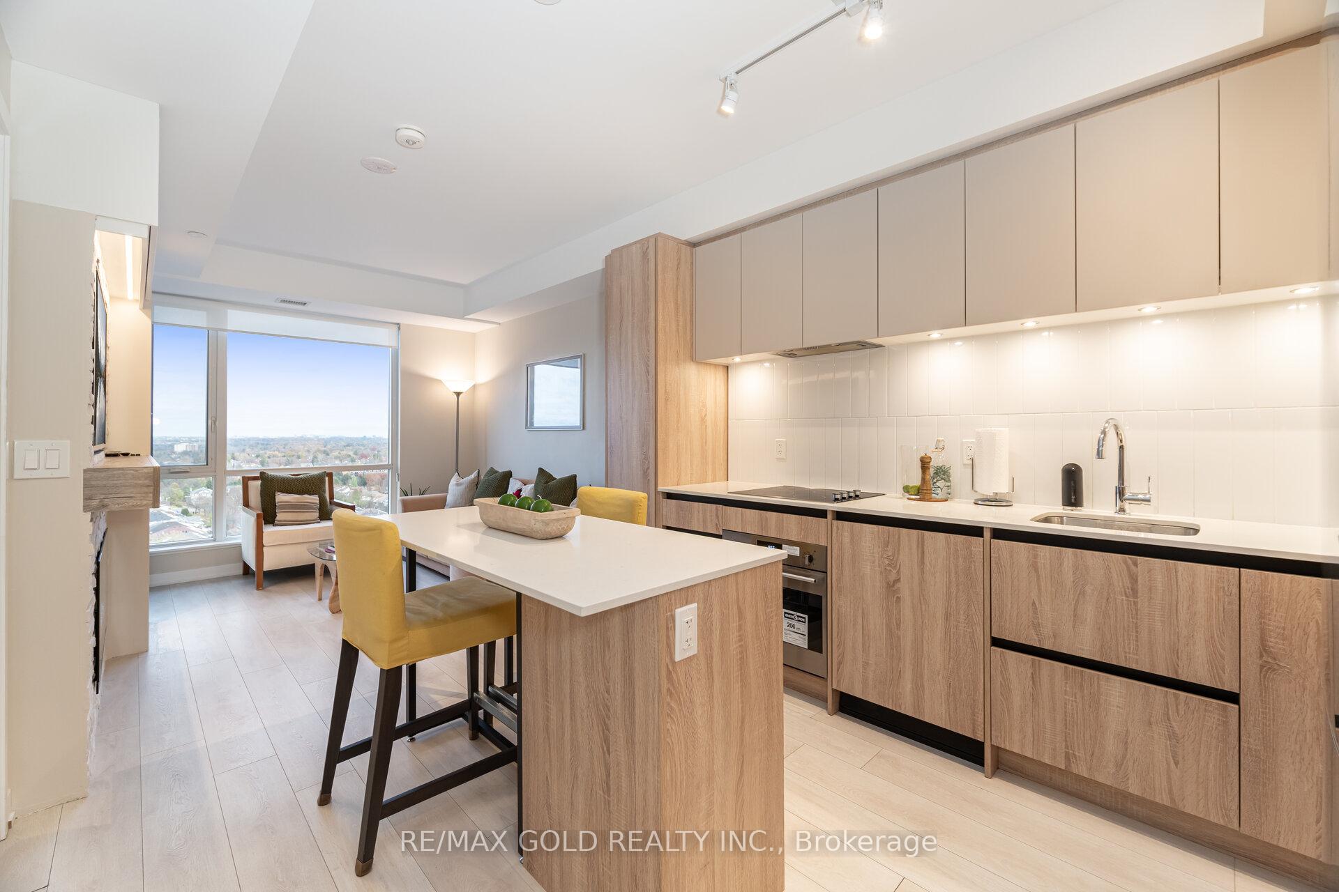 Photo 10 of Unit B-1307, 7950 Bathurst Street, Vaughan, Beverley Glen — HOMEH