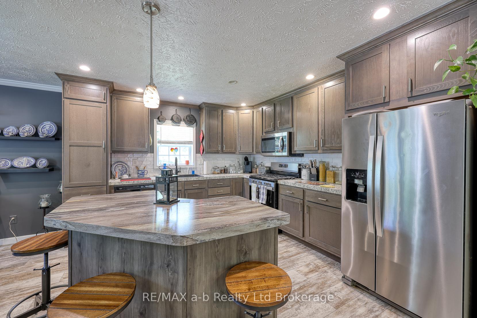 Photo 10 of Unit 171, 99 Fourth Concession, Brant, Burford — HOMEH