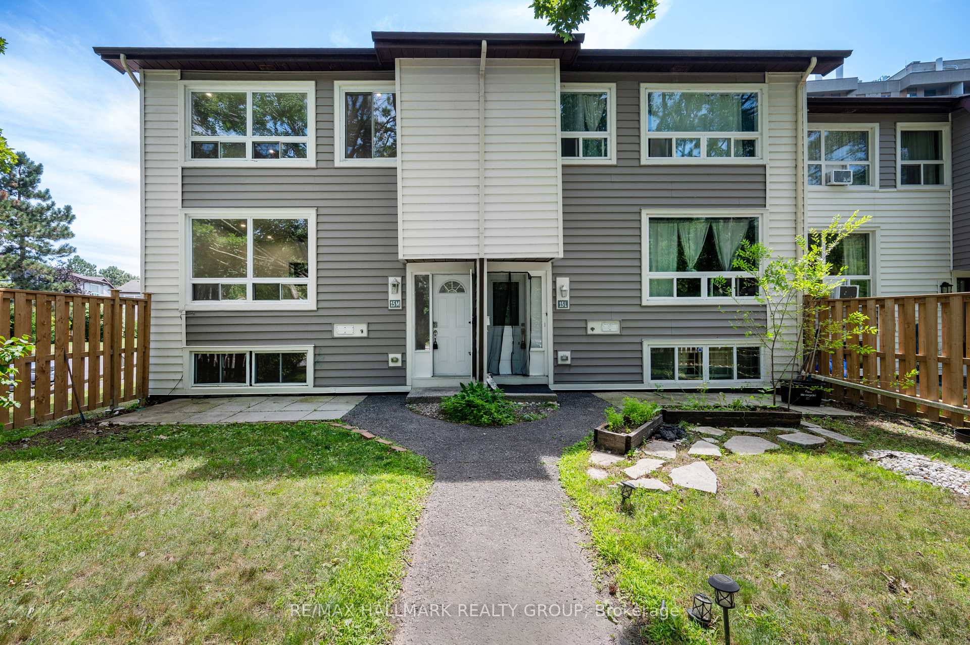 Photo 1 of Unit M, 15 Banner Road, Ottawa, Sheahan Estates/Trend Village — HOMEH