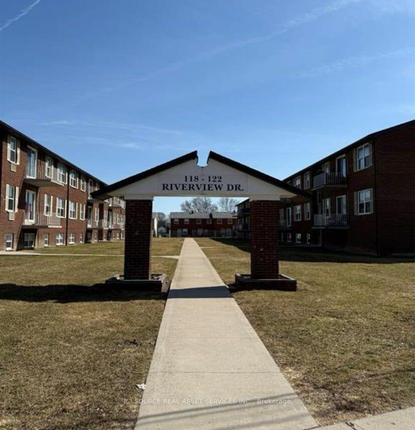 Photo 1 of Unit 318, 122 Riverview Drive, Chatham-Kent, Chatham — HOMEH