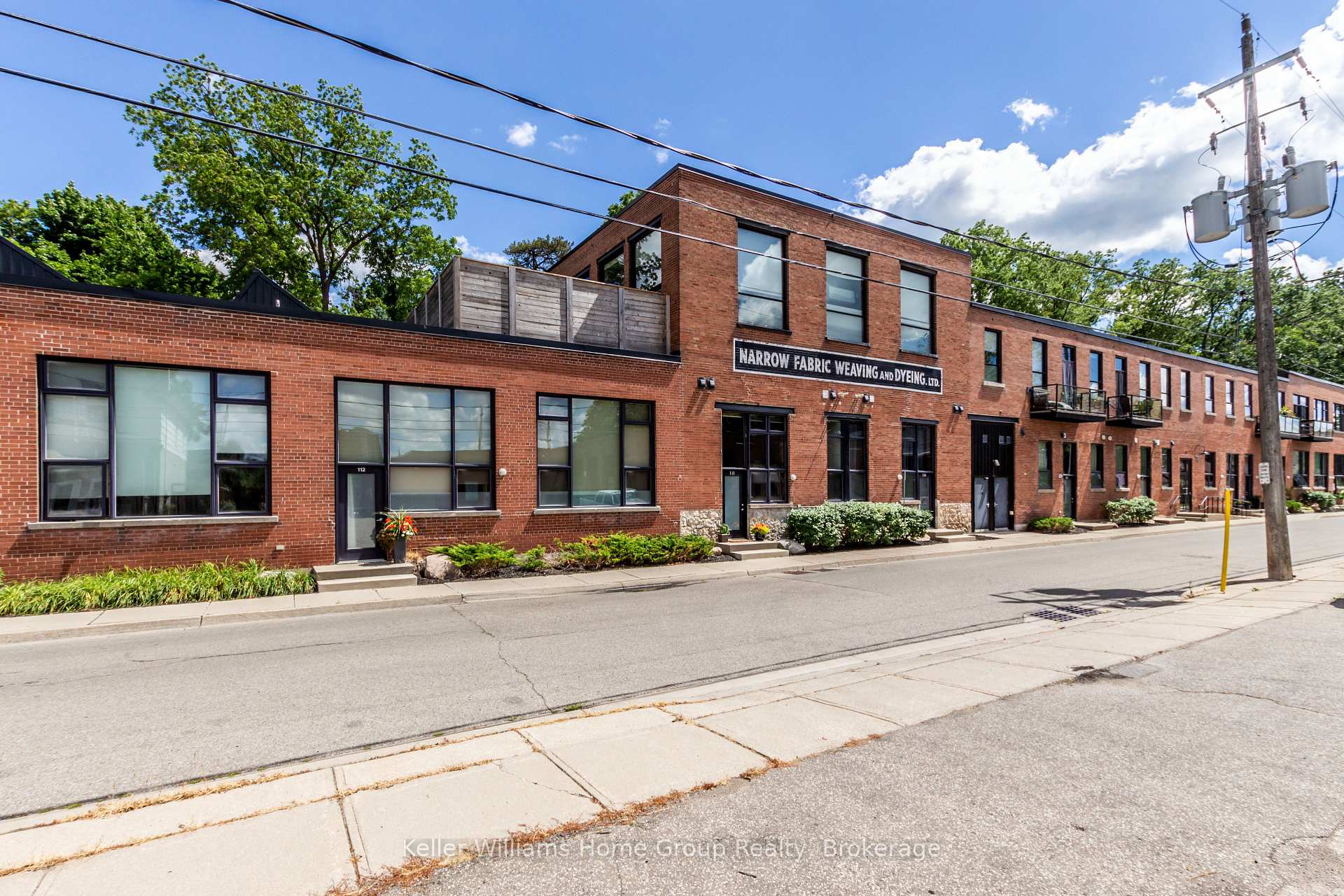 Photo 1 of Unit 106, 85 Spruce Street, Cambridge, East Galt — HOMEH