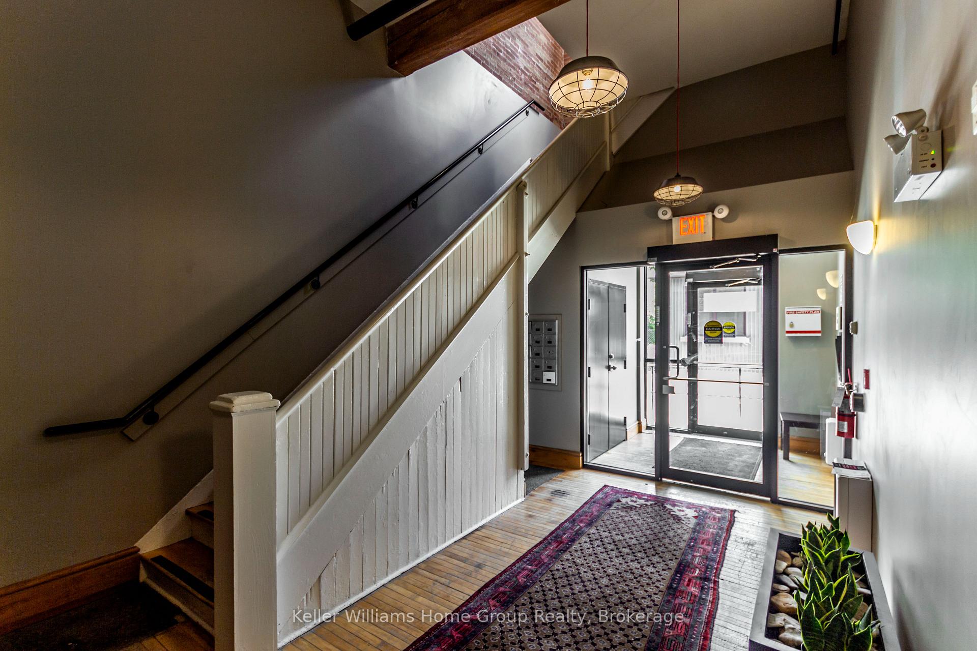 Photo 4 of Unit 106, 85 Spruce Street, Cambridge, East Galt — HOMEH