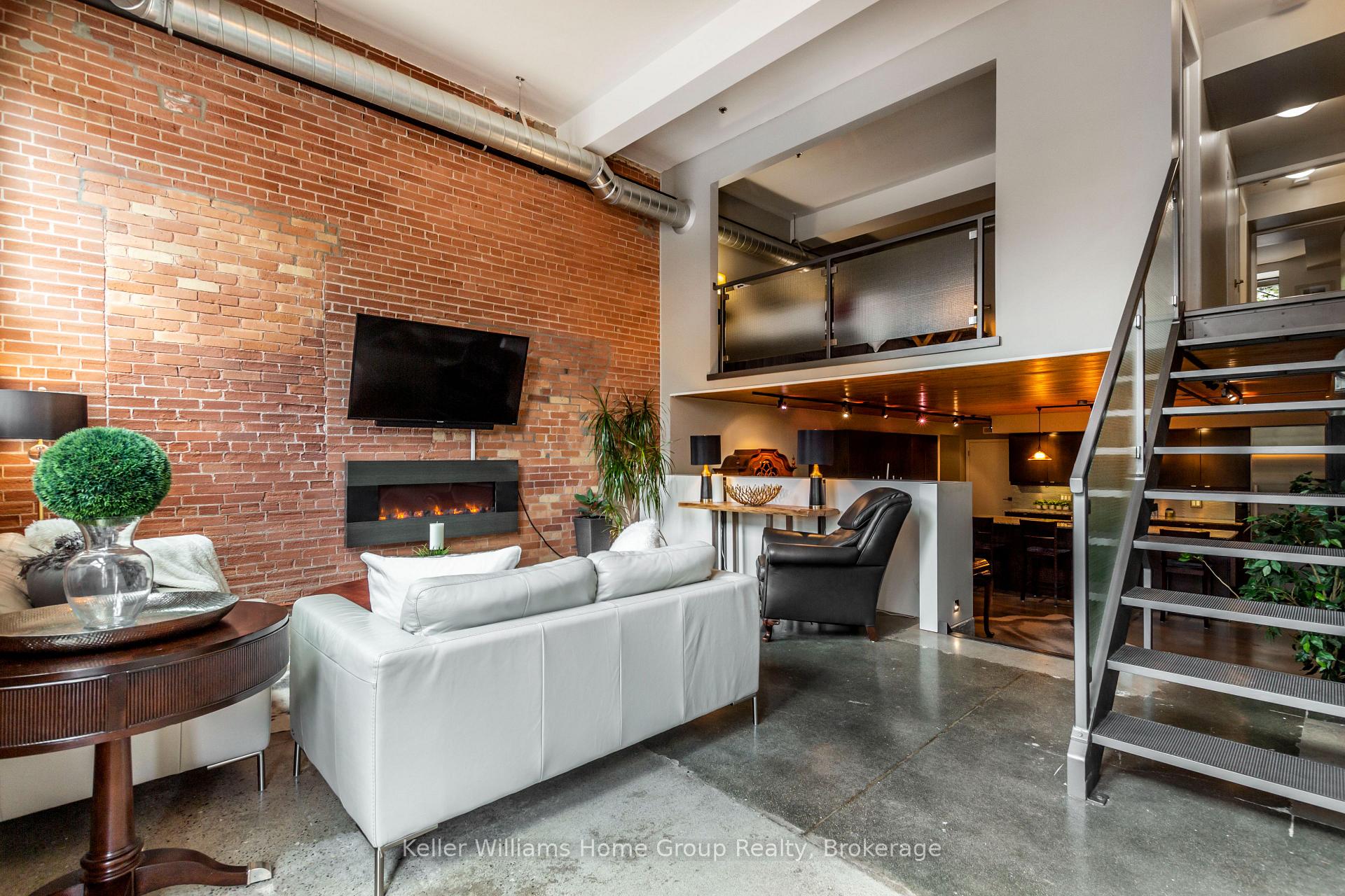 Photo 7 of Unit 106, 85 Spruce Street, Cambridge, East Galt — HOMEH