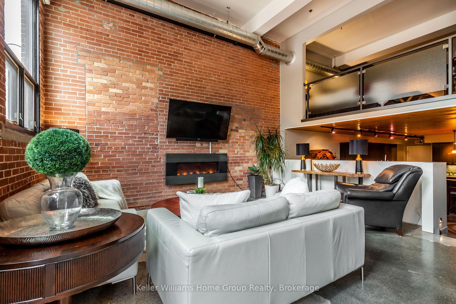 Photo 8 of Unit 106, 85 Spruce Street, Cambridge, East Galt — HOMEH