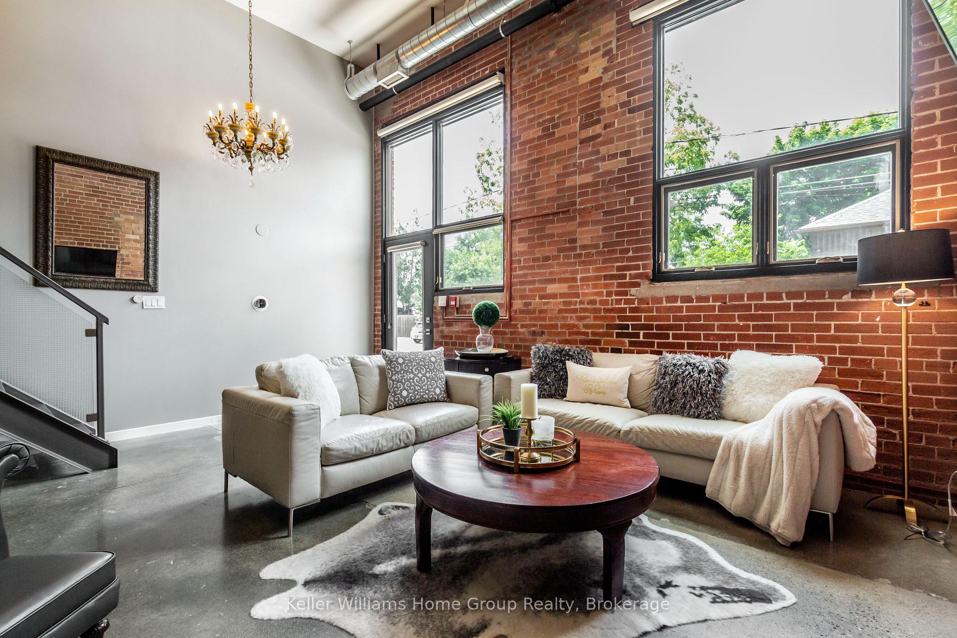Photo 10 of Unit 106, 85 Spruce Street, Cambridge, East Galt — HOMEH