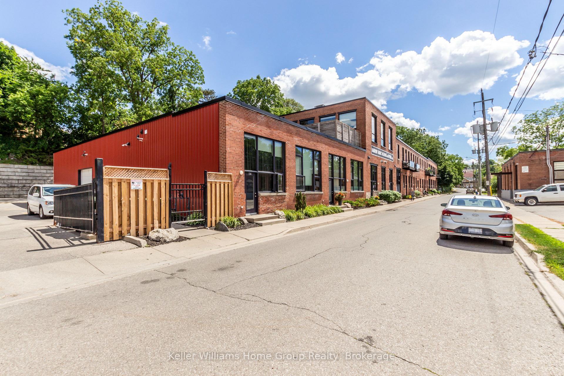 Photo 36 of Unit 106, 85 Spruce Street, Cambridge, East Galt — HOMEH