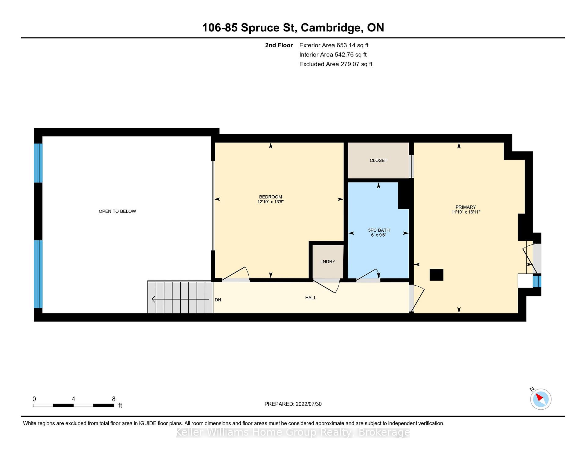 Photo 40 of Unit 106, 85 Spruce Street, Cambridge, East Galt — HOMEH