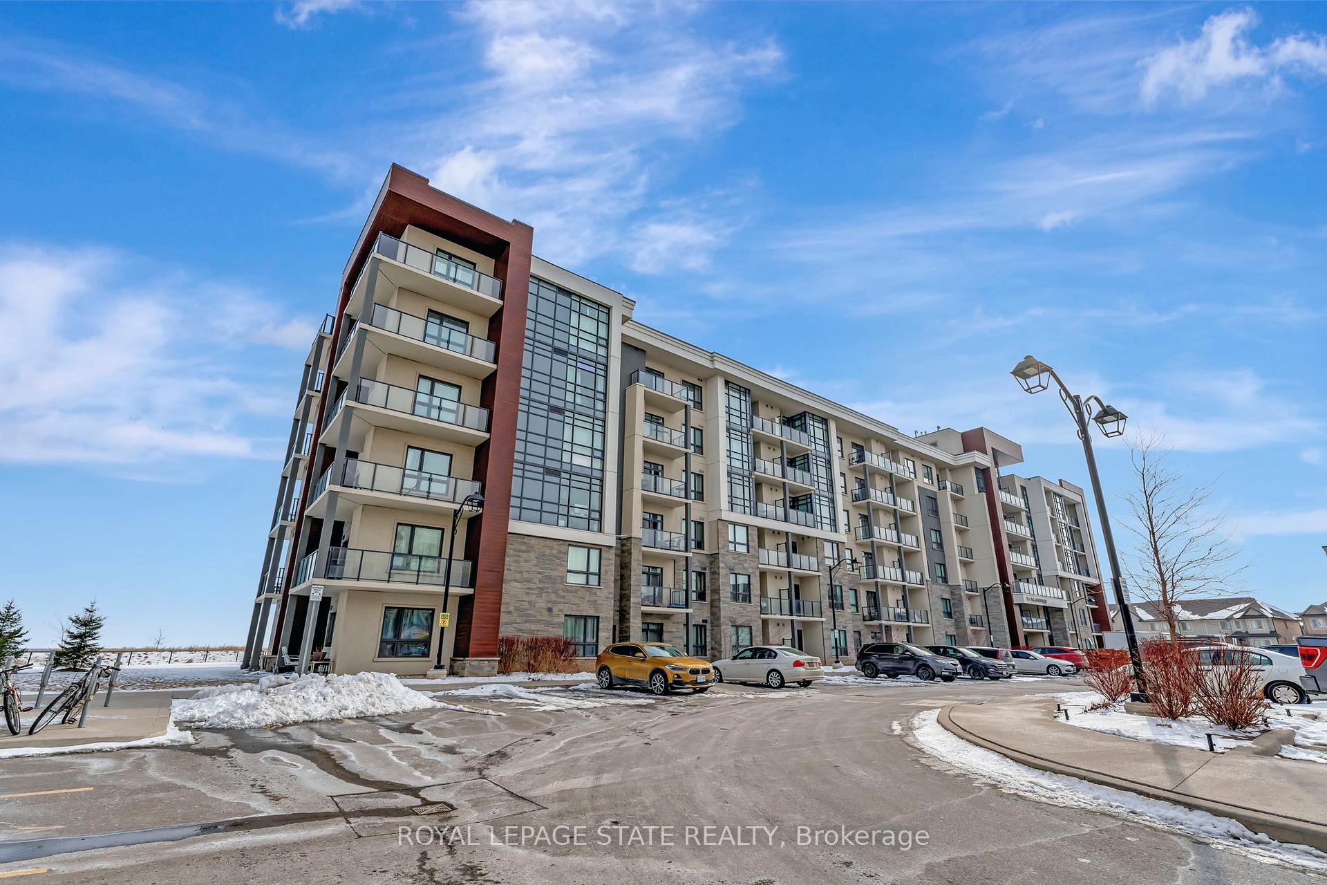 Photo 1 of Unit 116, 101 Shoreview Place, Hamilton, Lakeshore — HOMEH