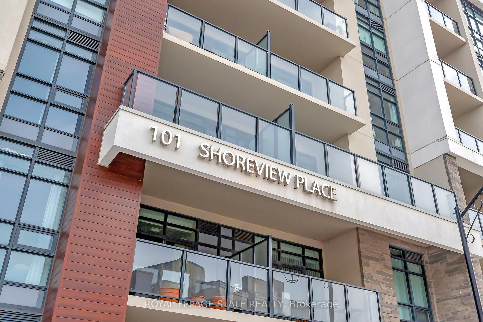 Photo 2 of Unit 116, 101 Shoreview Place, Hamilton, Lakeshore — HOMEH