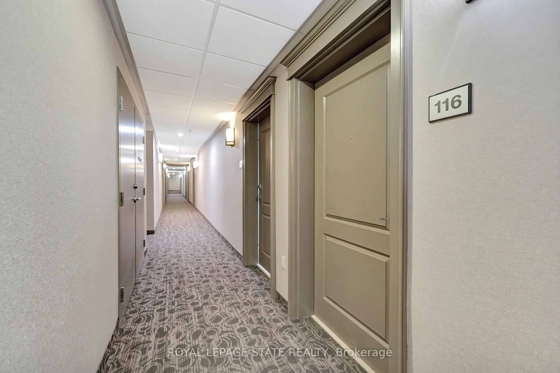 Photo 3 of Unit 116, 101 Shoreview Place, Hamilton, Lakeshore — HOMEH
