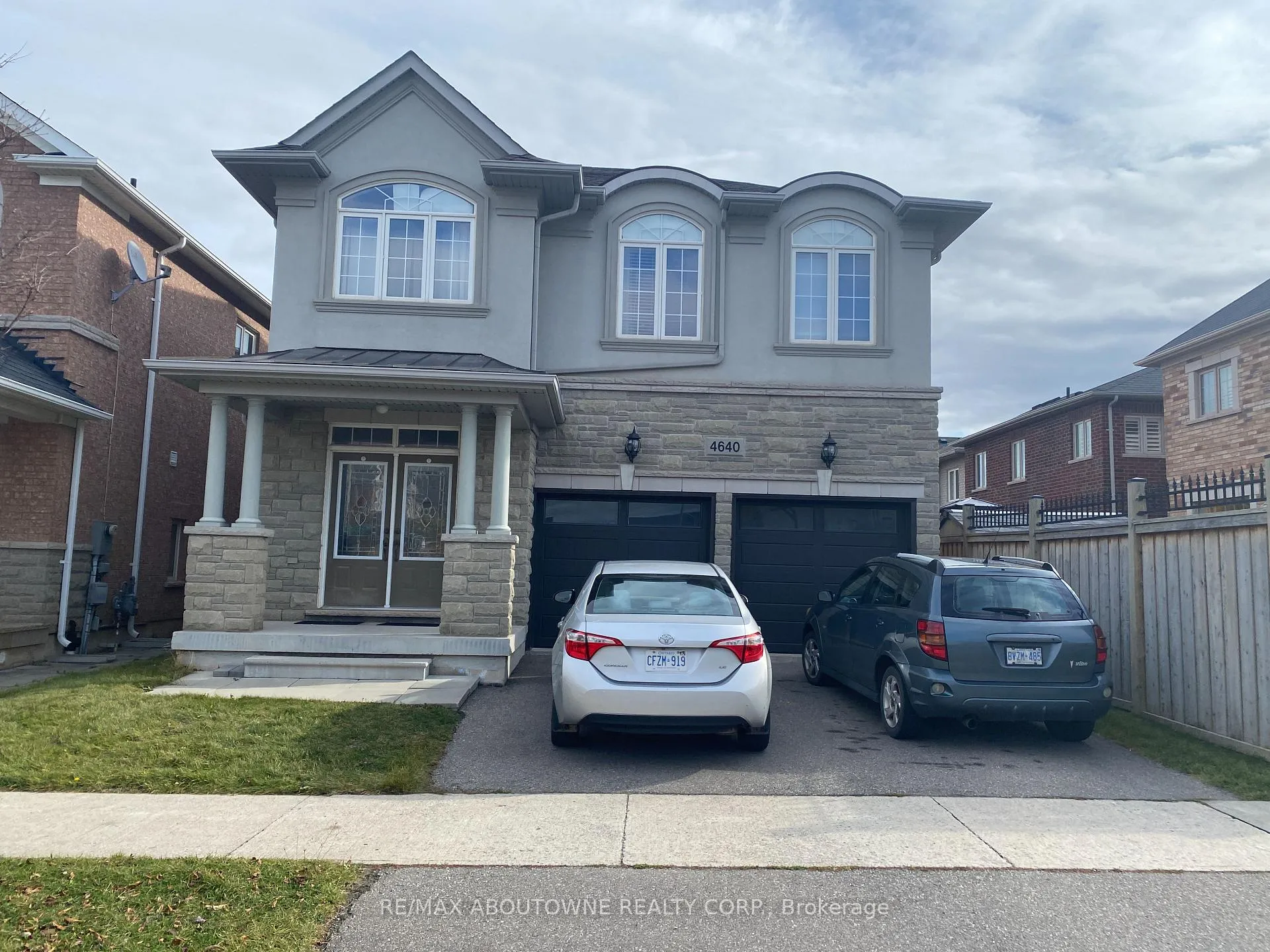 Front of Unit Bsmt, 4640 Doug Wright Drive