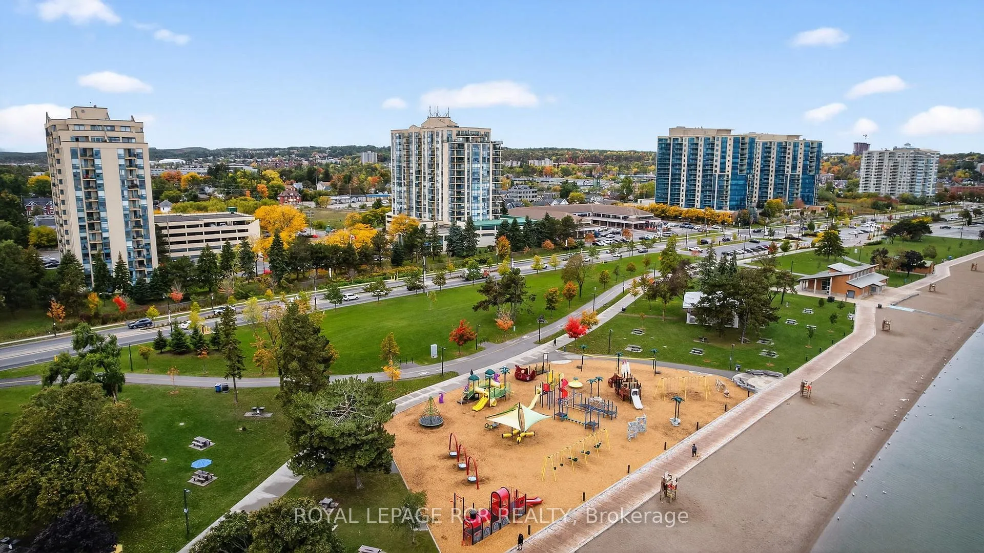 Photo 45 of Unit 905, 65 Ellen Street, Barrie, City Centre — HOMEH