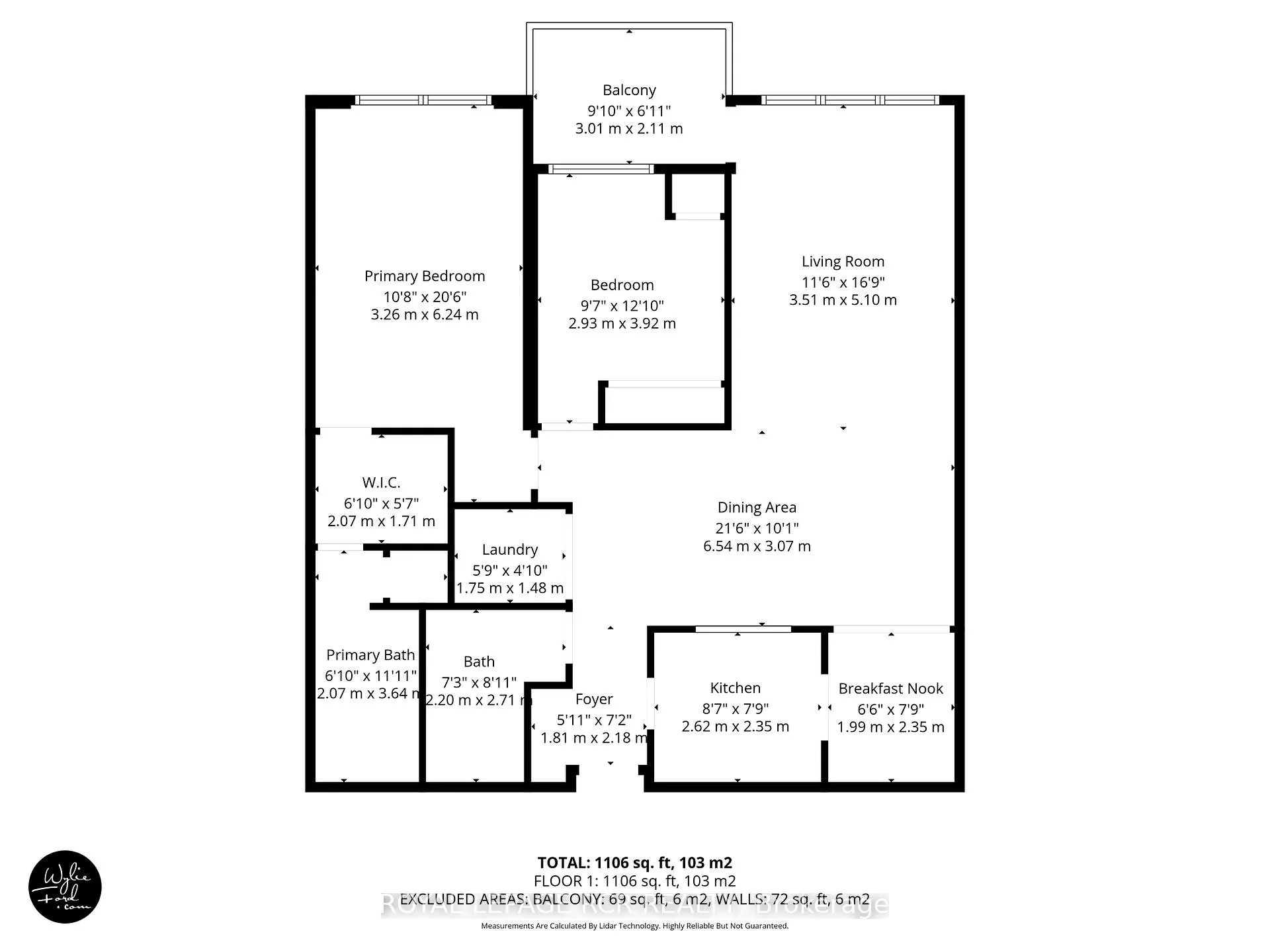 Photo 48 of Unit 905, 65 Ellen Street, Barrie, City Centre — HOMEH