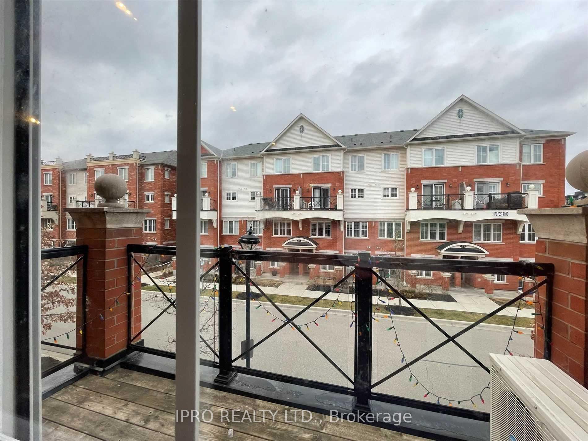 Front of Unit 8, 2460 Post Road
