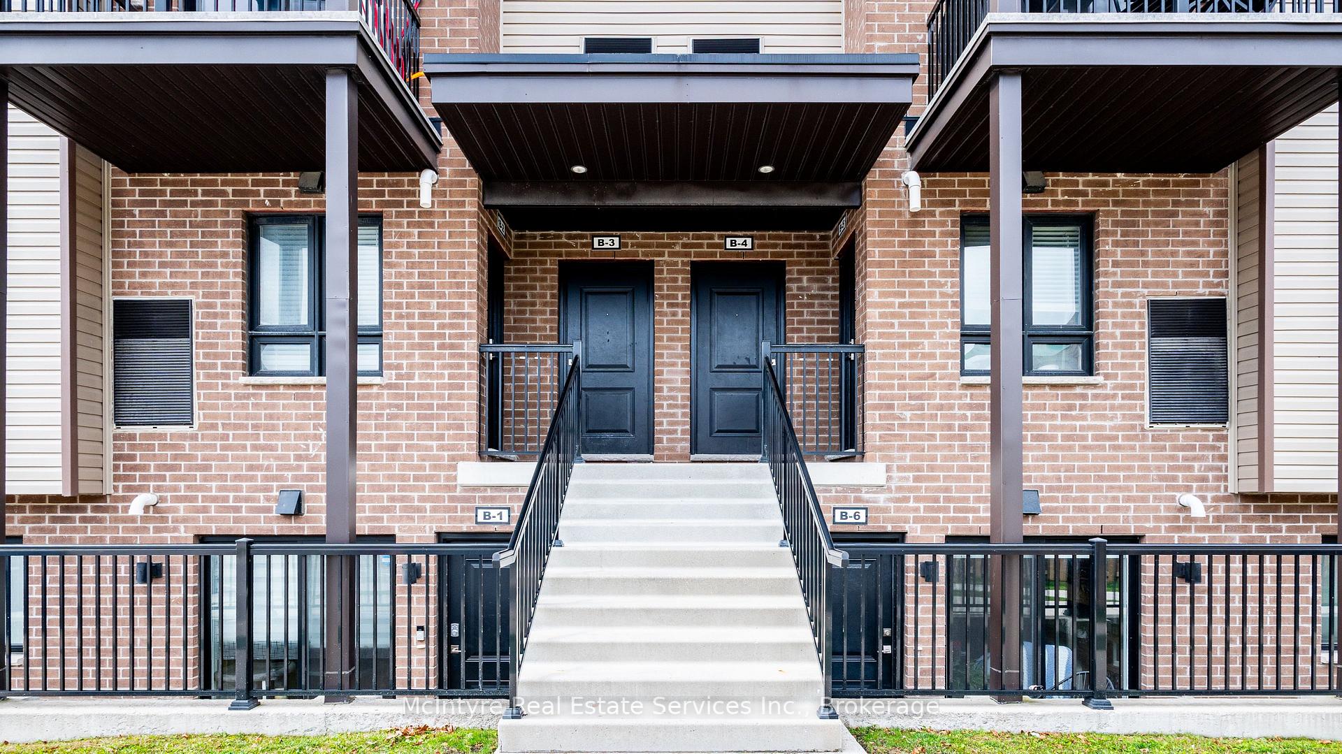 Photo 1 of Unit B4, 1331 Countrystone Drive, Kitchener — HOMEH
