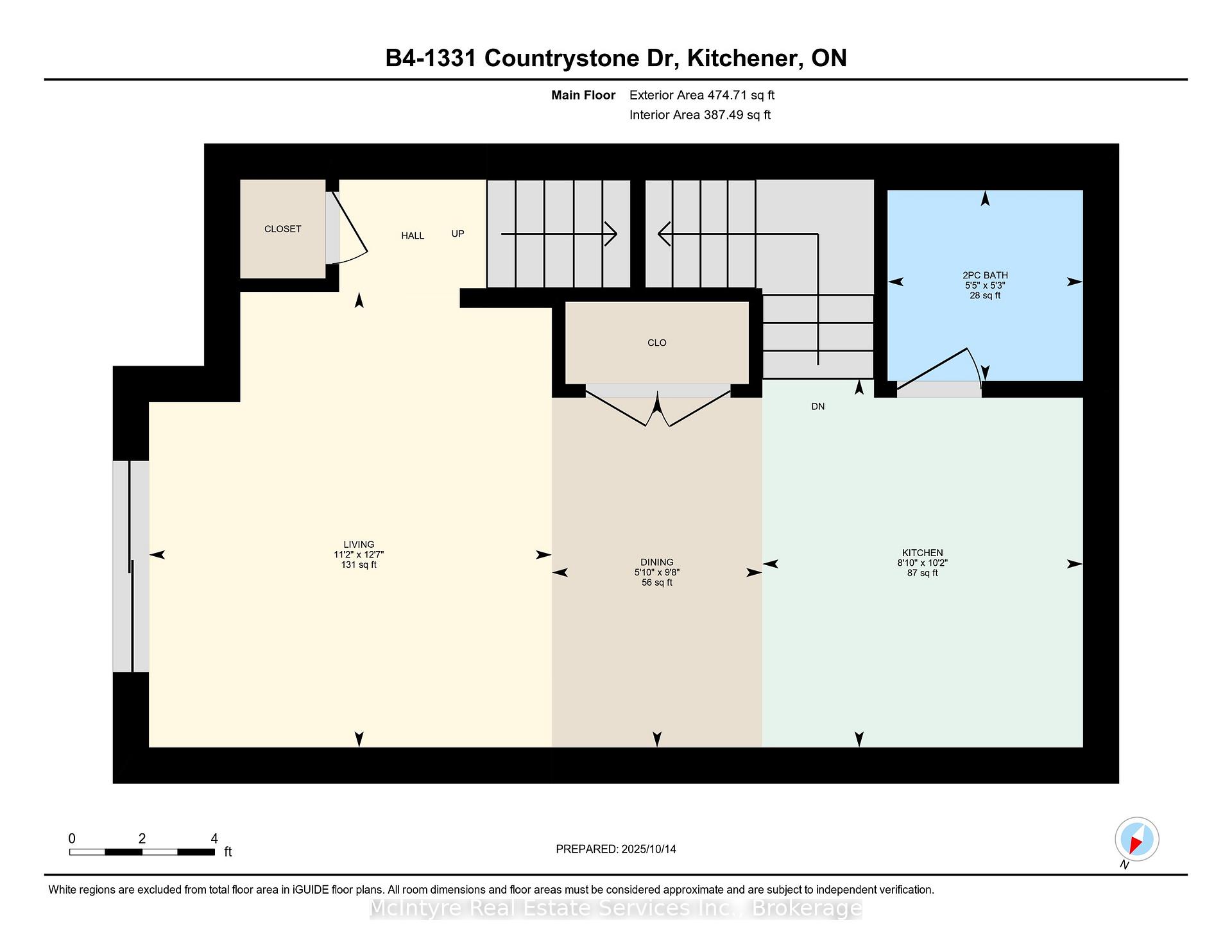 Photo 30 of Unit B4, 1331 Countrystone Drive, Kitchener — HOMEH