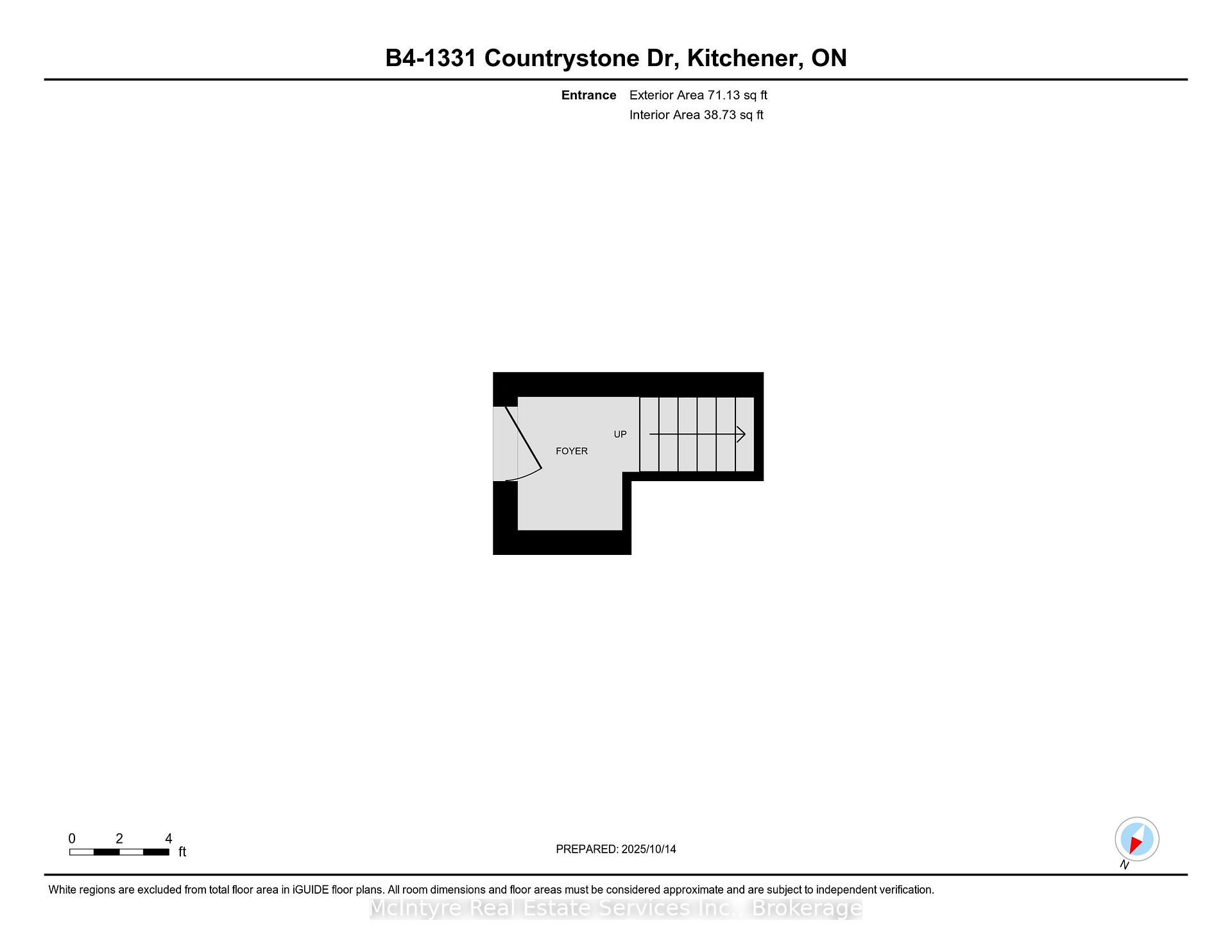Photo 32 of Unit B4, 1331 Countrystone Drive, Kitchener — HOMEH