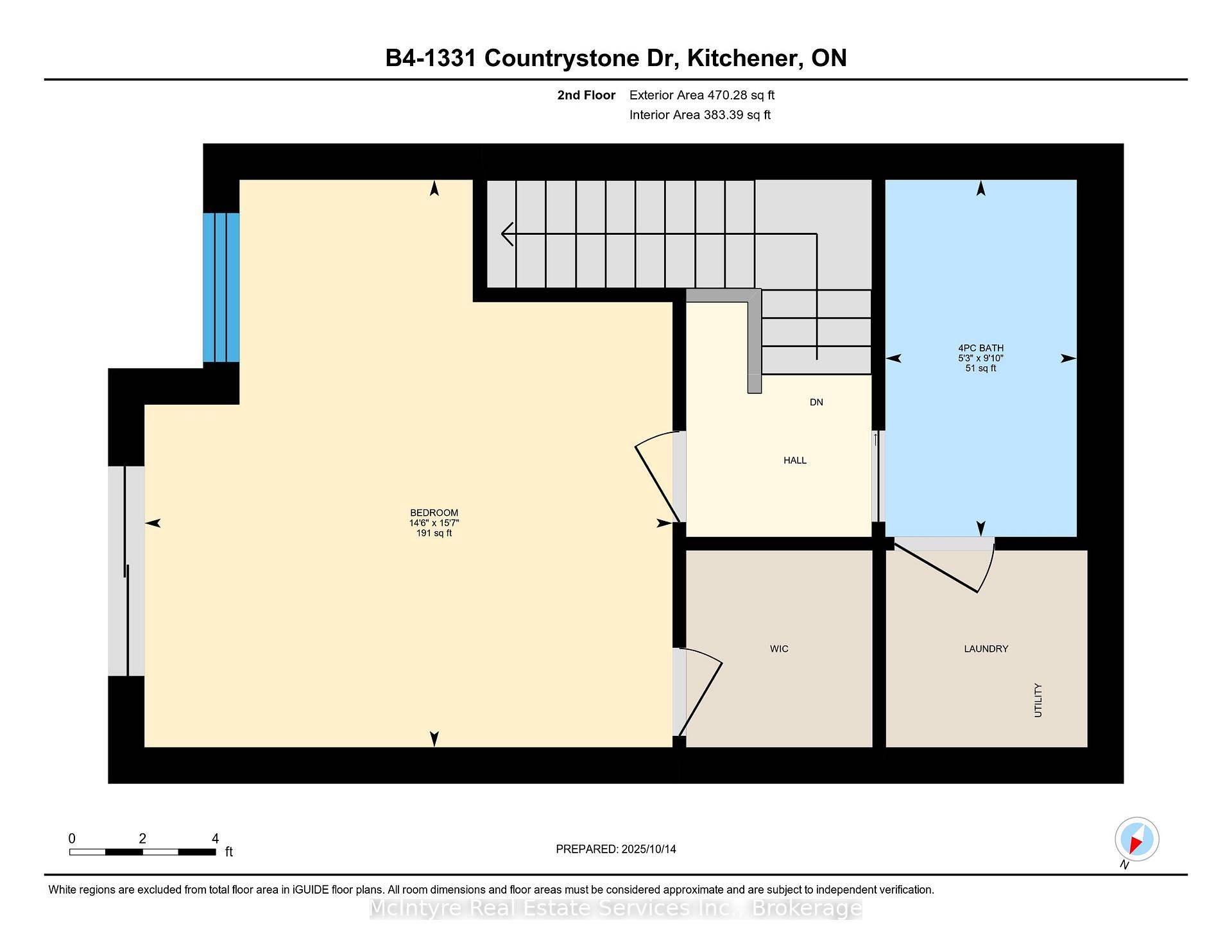 Photo 25 of Unit B4, 1331 Countrystone Drive, Kitchener — HOMEH