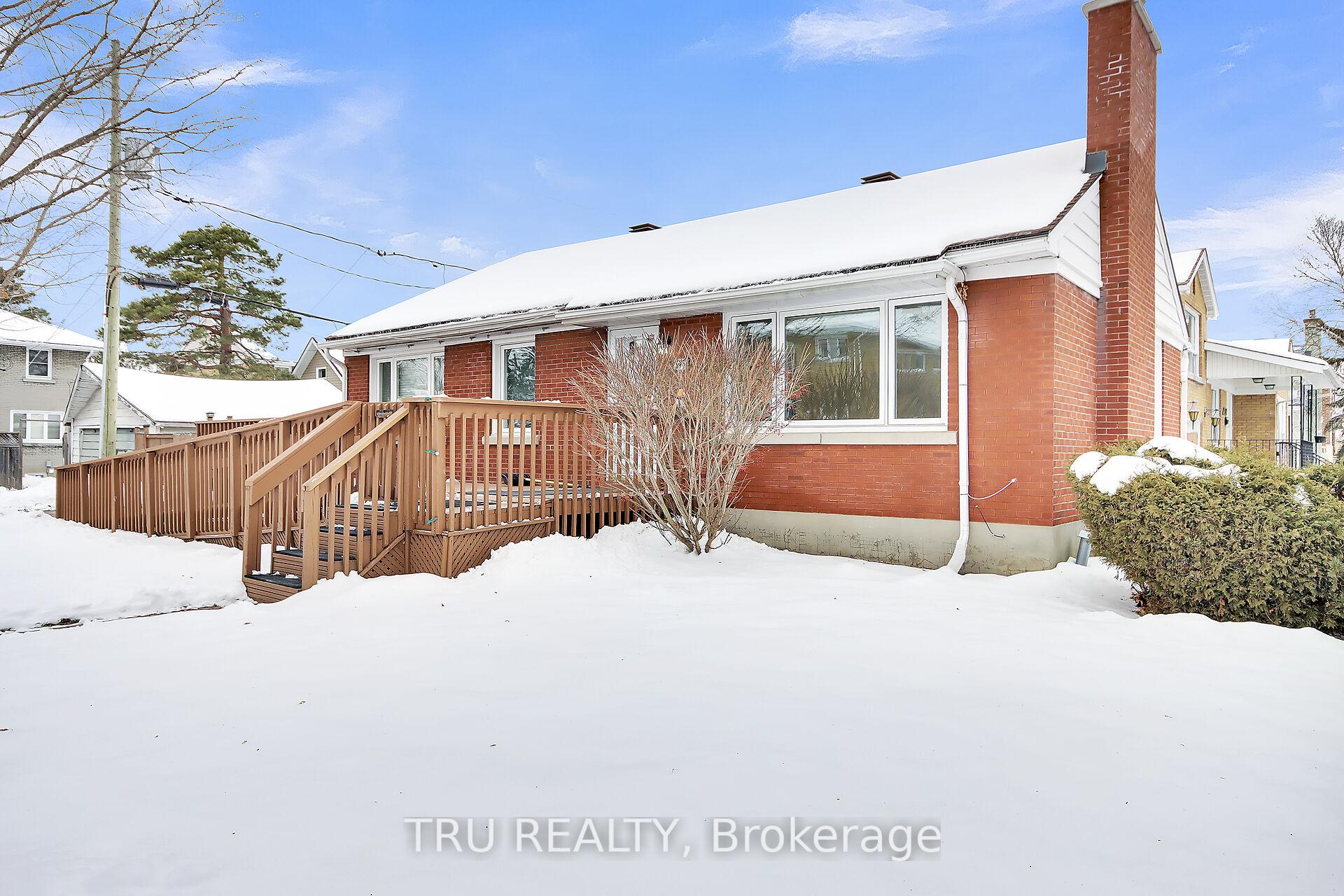 Photo 2 of 1373 Laperriere Avenue, Ottawa, Carlington — HOMEH