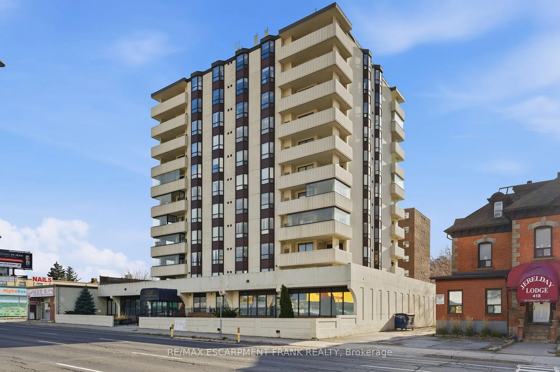 Photo 2 of Unit 902, 432 Main Street E, Hamilton, Stinson — HOMEH