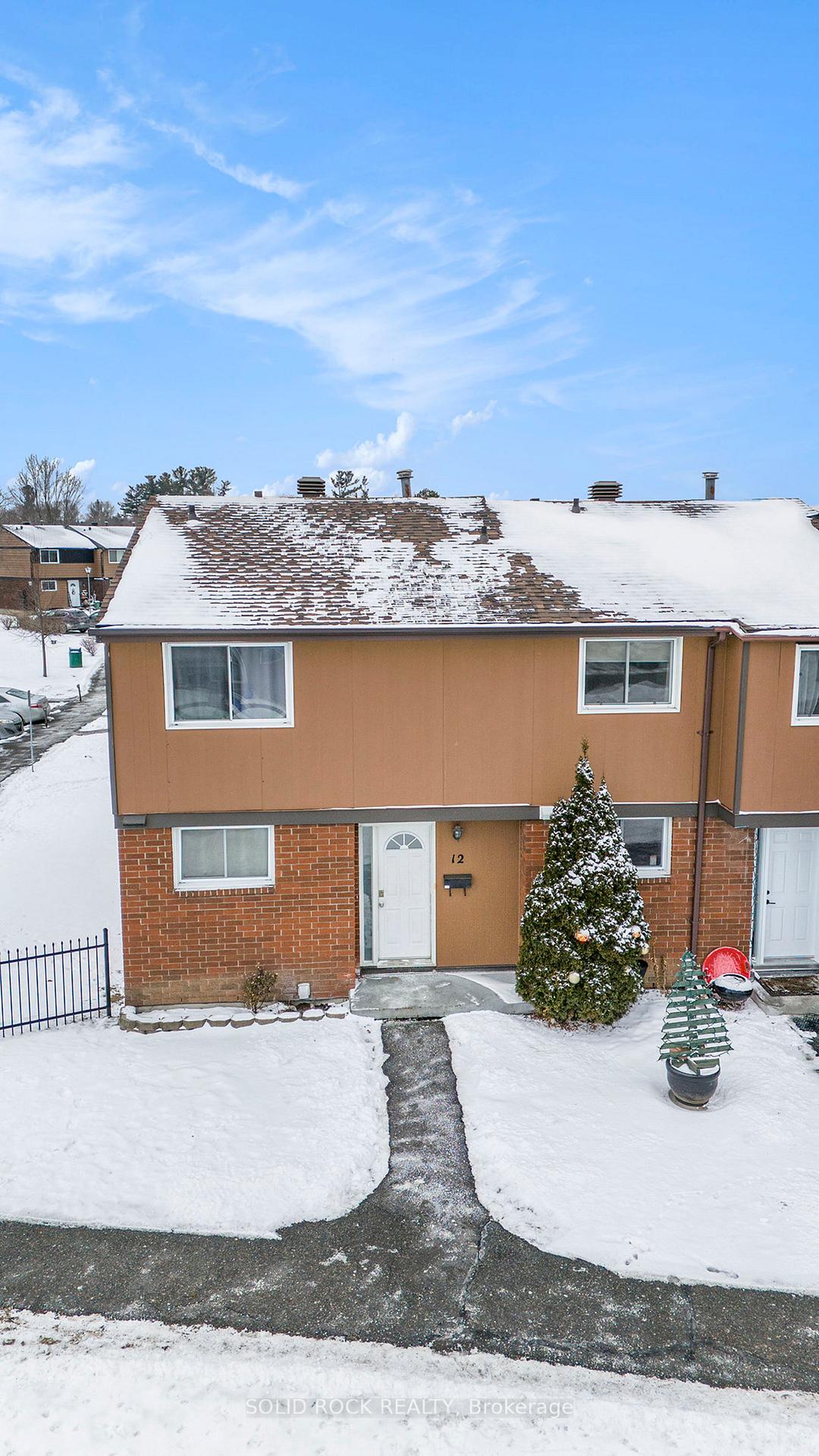 Photo 1 of 12 Glencoe Street, Ottawa, Arlington Woods — HOMEH