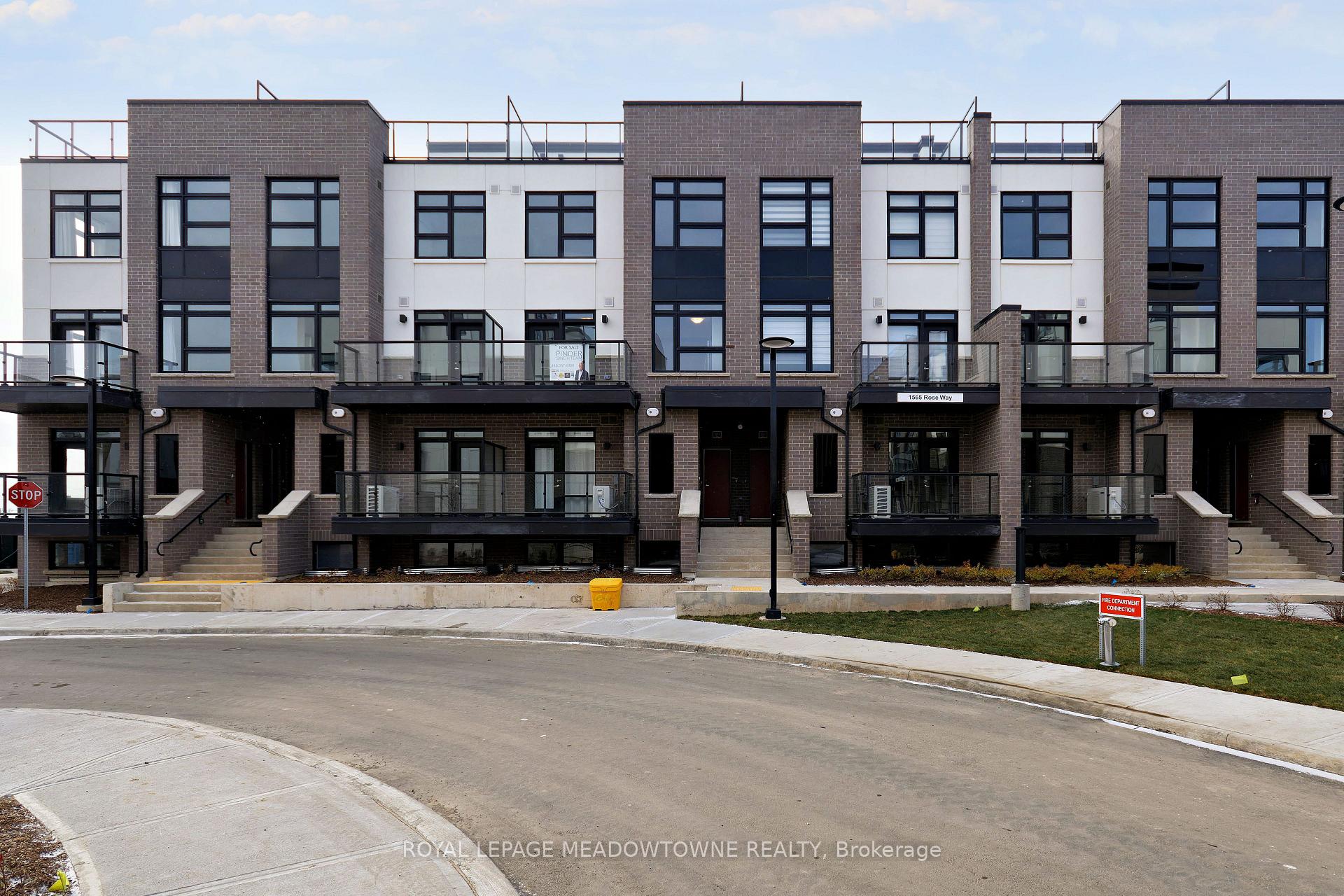 Photo 3 of Unit 108, 1565 Rose Way, Milton, Cobban — HOMEH